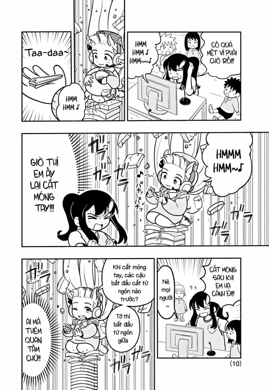Umamusume - Pretty Derby Pisupisu☆Supisupi - Golshi-Chan - Chương 5 - ảnh 10