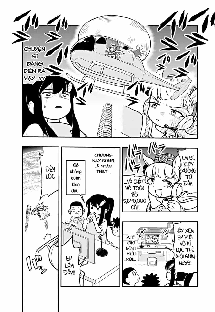Umamusume - Pretty Derby Pisupisu☆Supisupi - Golshi-Chan - Chương 5 - ảnh 5