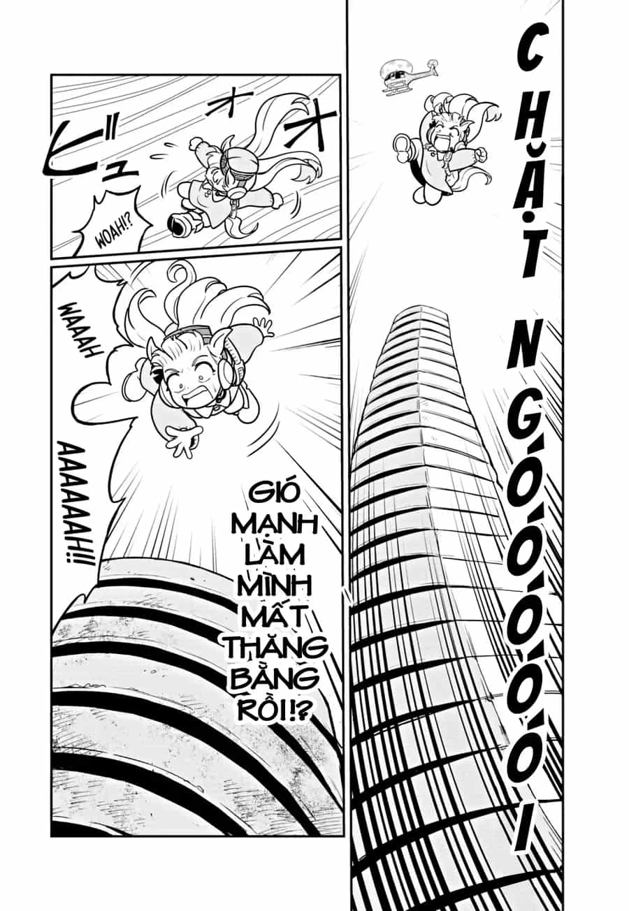 Umamusume - Pretty Derby Pisupisu☆Supisupi - Golshi-Chan - Chương 5 - ảnh 6