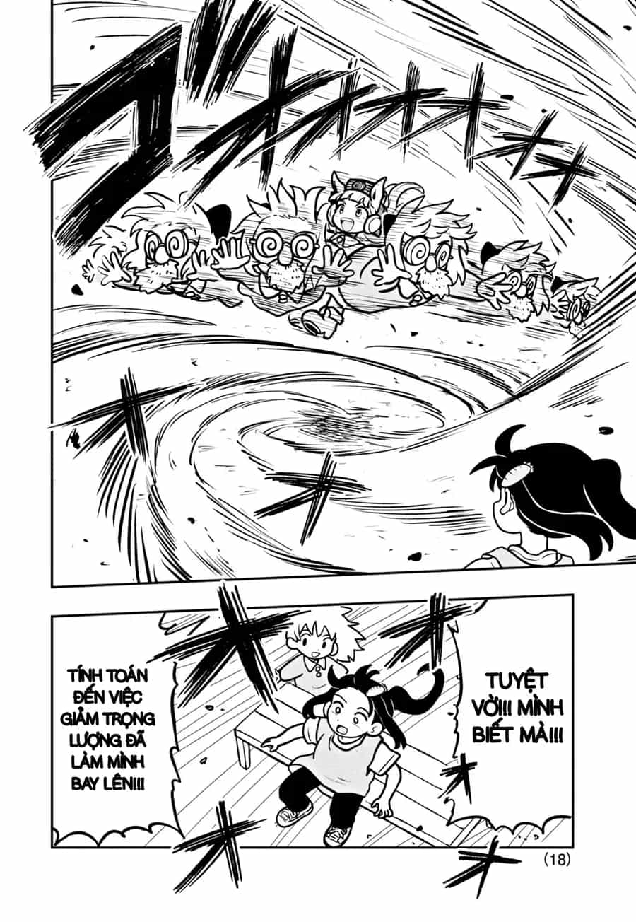 Umamusume - Pretty Derby Pisupisu☆Supisupi - Golshi-Chan - Chương 6 - ảnh 18