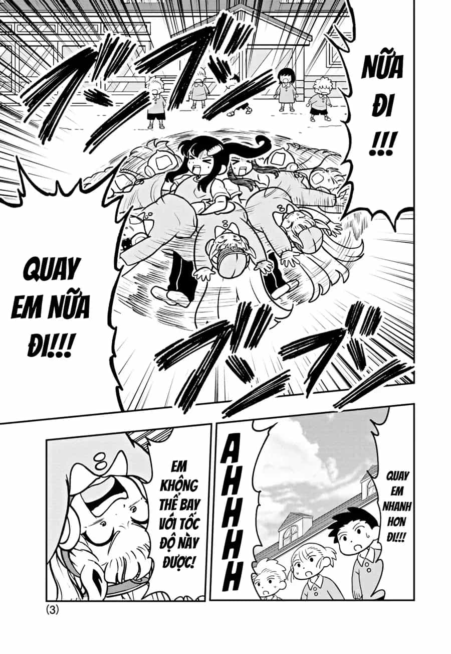 Umamusume - Pretty Derby Pisupisu☆Supisupi - Golshi-Chan - Chương 6 - ảnh 3