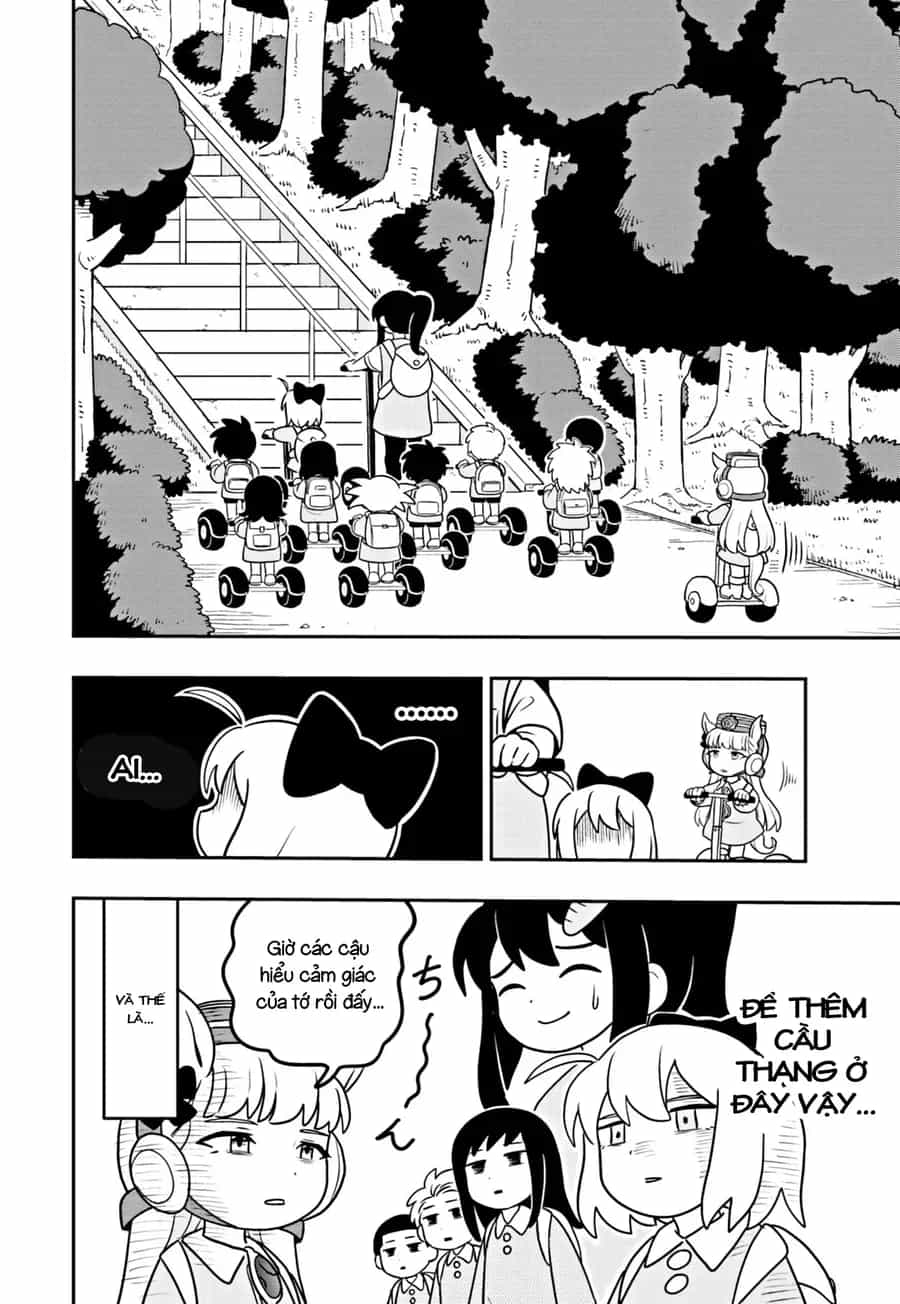 Umamusume - Pretty Derby Pisupisu☆Supisupi - Golshi-Chan - Chương 7 - ảnh 10