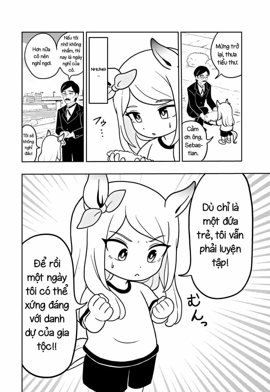 Umamusume - Pretty Derby Pisupisu☆Supisupi - Golshi-Chan - Chương 8 - ảnh 2