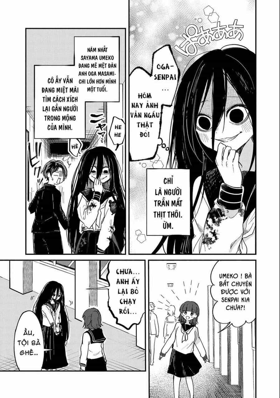 Umeko-Chan Wa Koishiteru - Chương 1 - ảnh 13