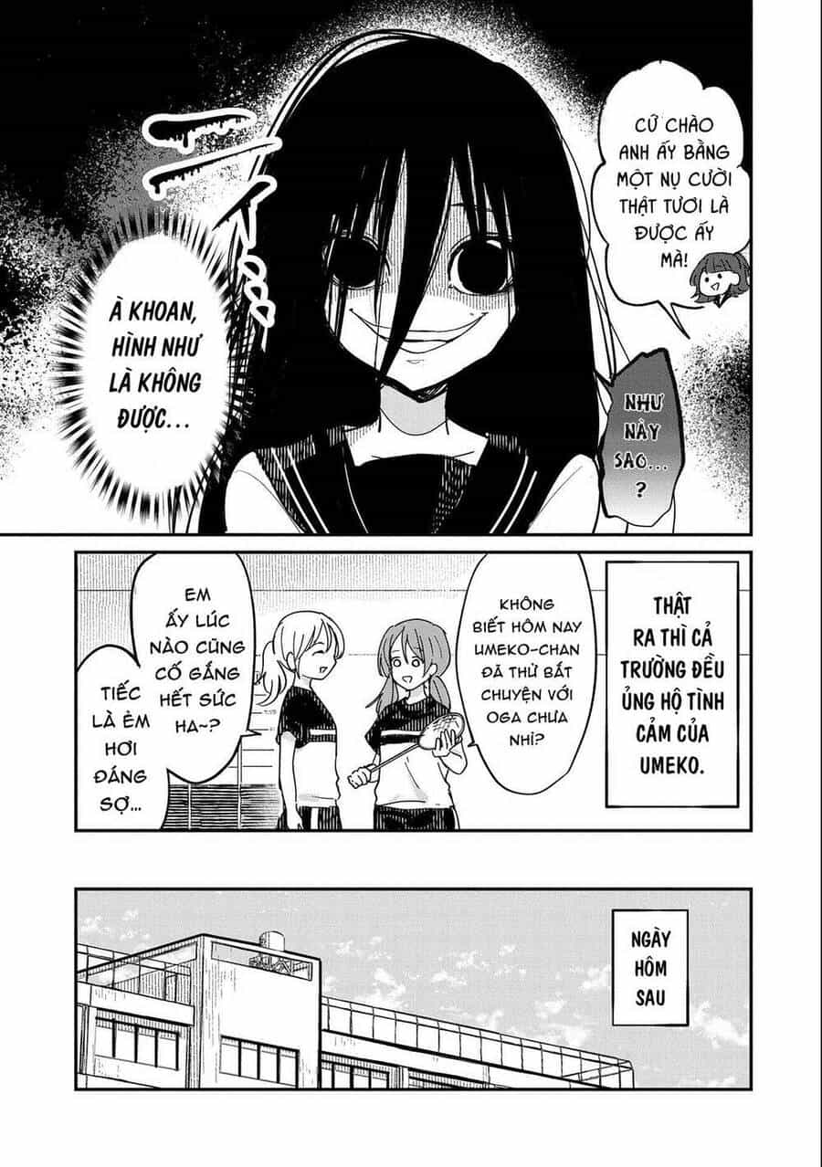 Umeko-Chan Wa Koishiteru - Chương 1 - ảnh 15