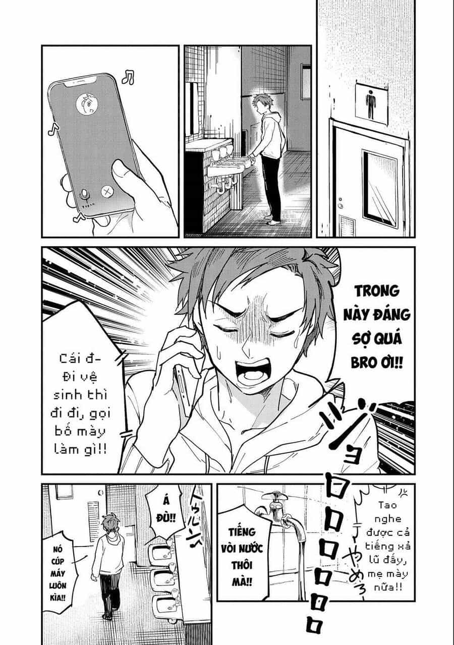 Umeko-Chan Wa Koishiteru - Chương 1 - ảnh 17