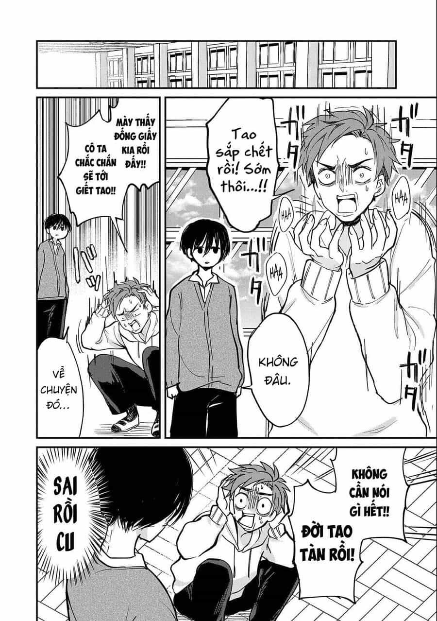 Umeko-Chan Wa Koishiteru - Chương 2 - ảnh 15