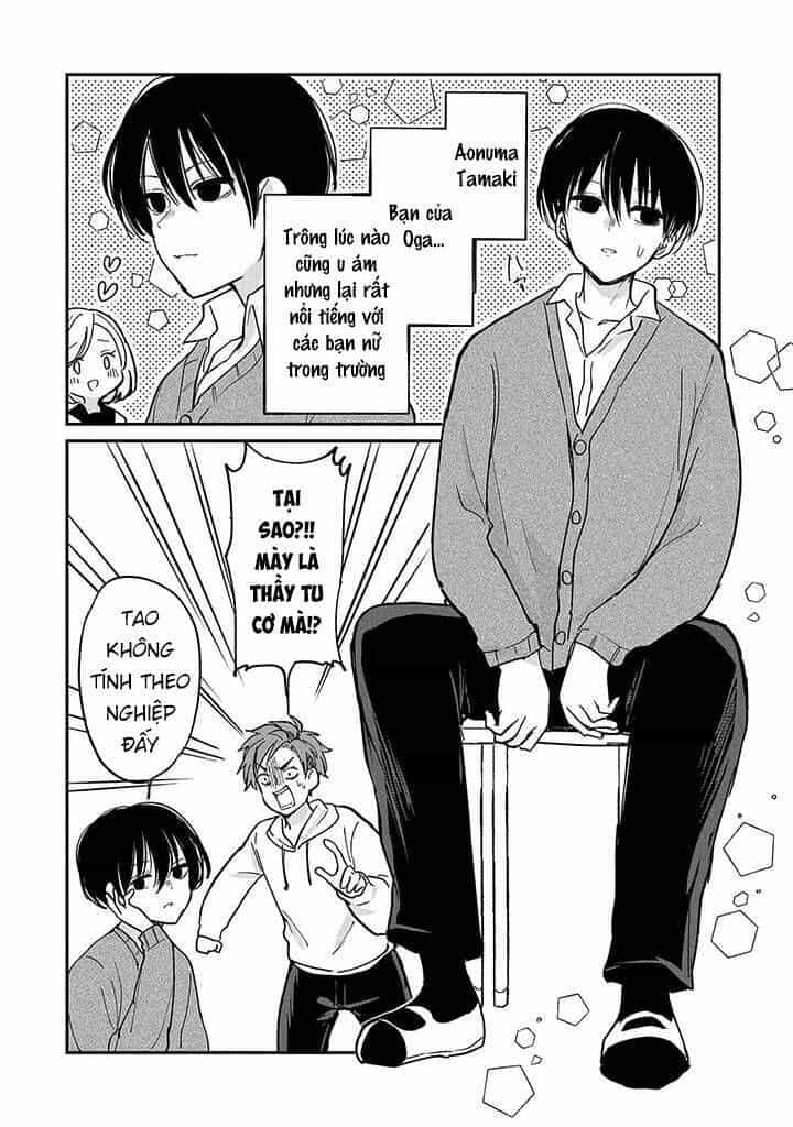 Umeko-Chan Wa Koishiteru - Chương 3 - ảnh 11