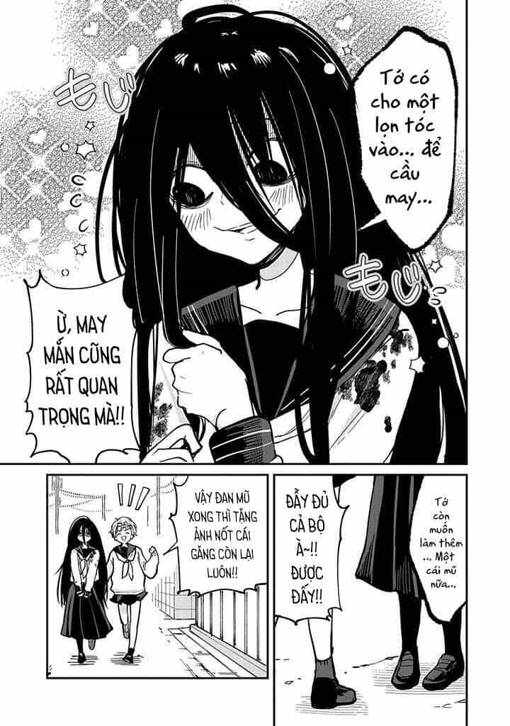Umeko-Chan Wa Koishiteru - Chương 3 - ảnh 8