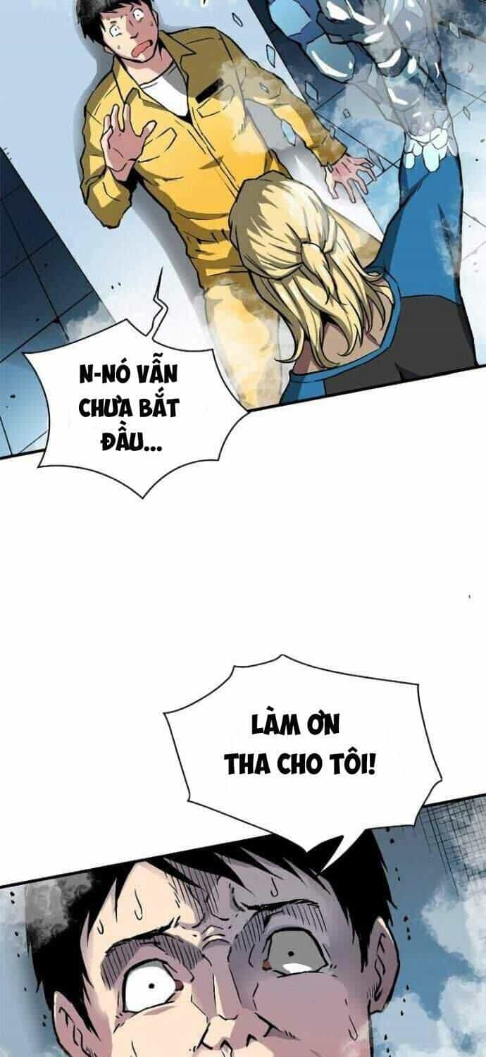 Unbreakable - Chương 1 - ảnh 71