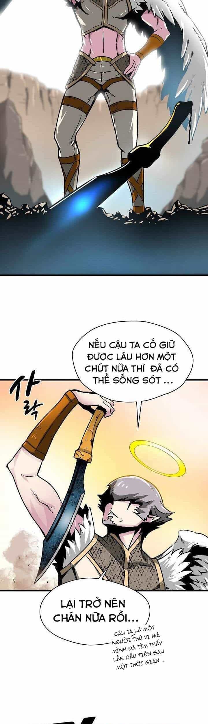 Unbreakable - Chương 10 - ảnh 30