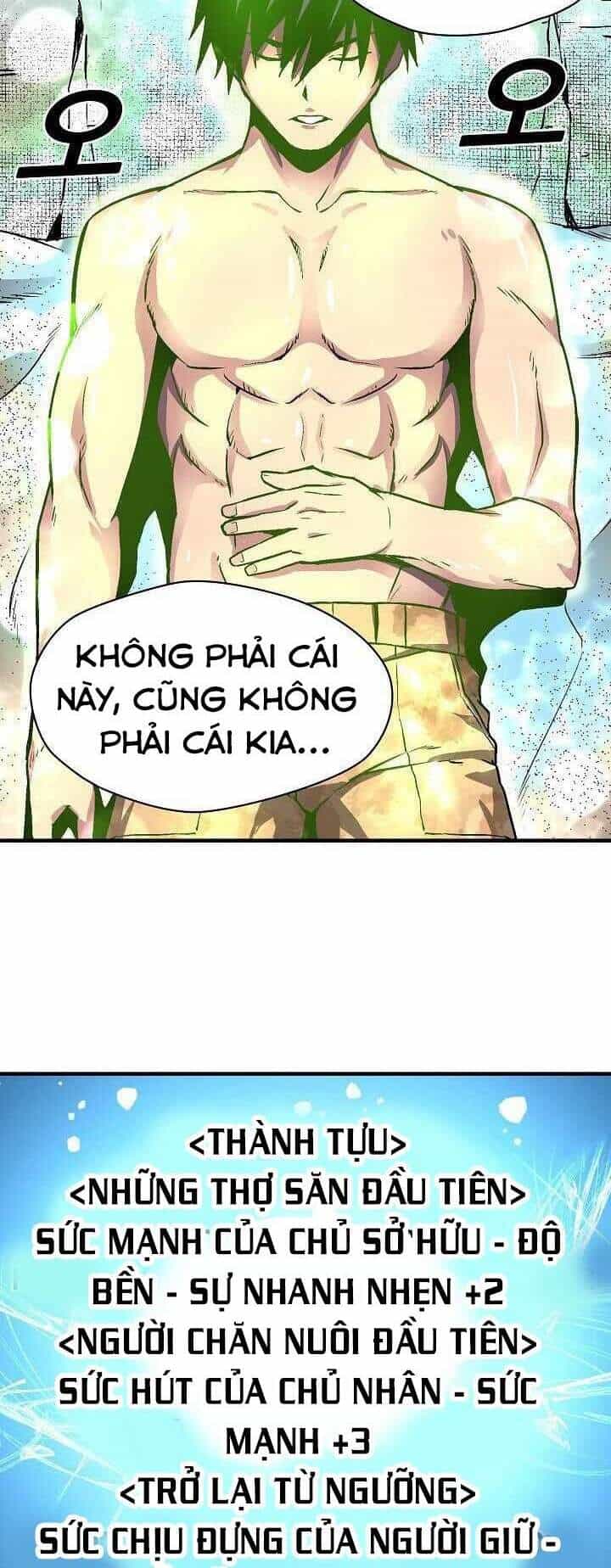 Unbreakable - Chương 10 - ảnh 39