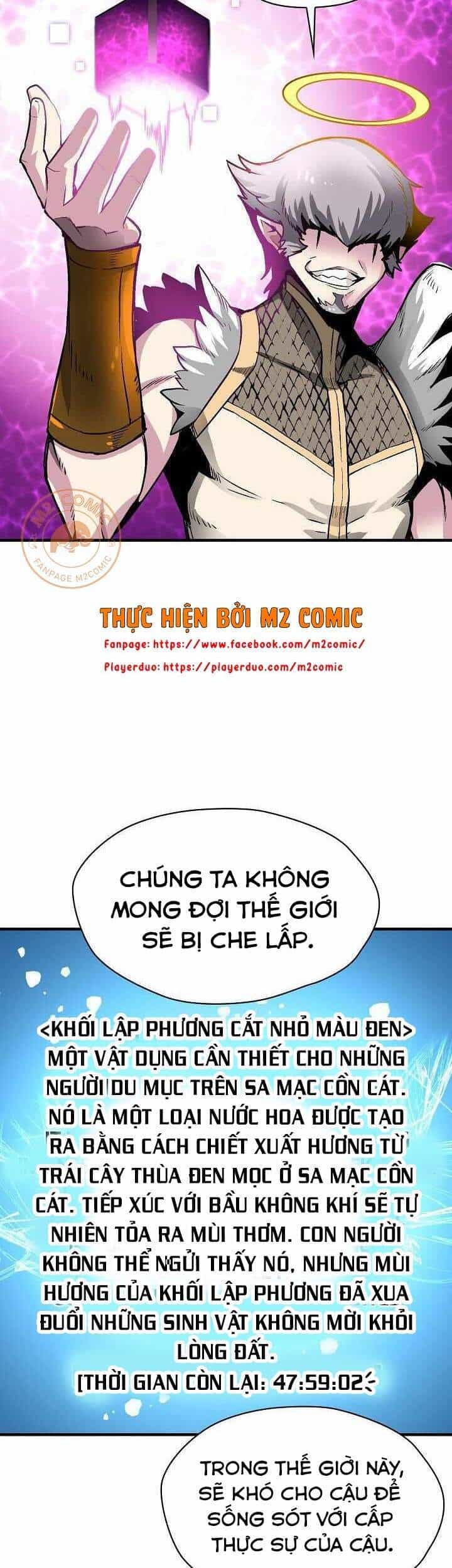 Unbreakable - Chương 10 - ảnh 44