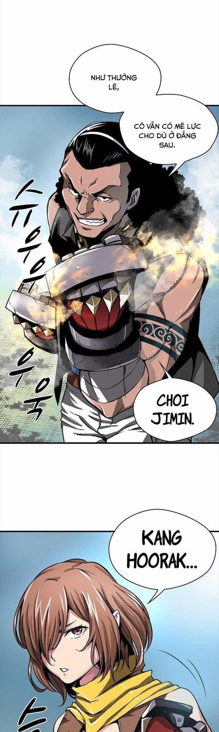 Unbreakable - Chương 11 - ảnh 10