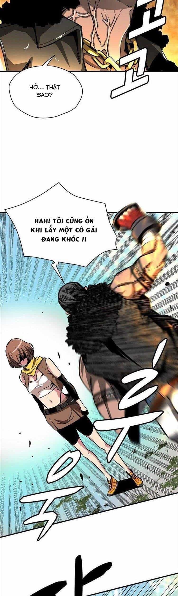 Unbreakable - Chương 11 - ảnh 16