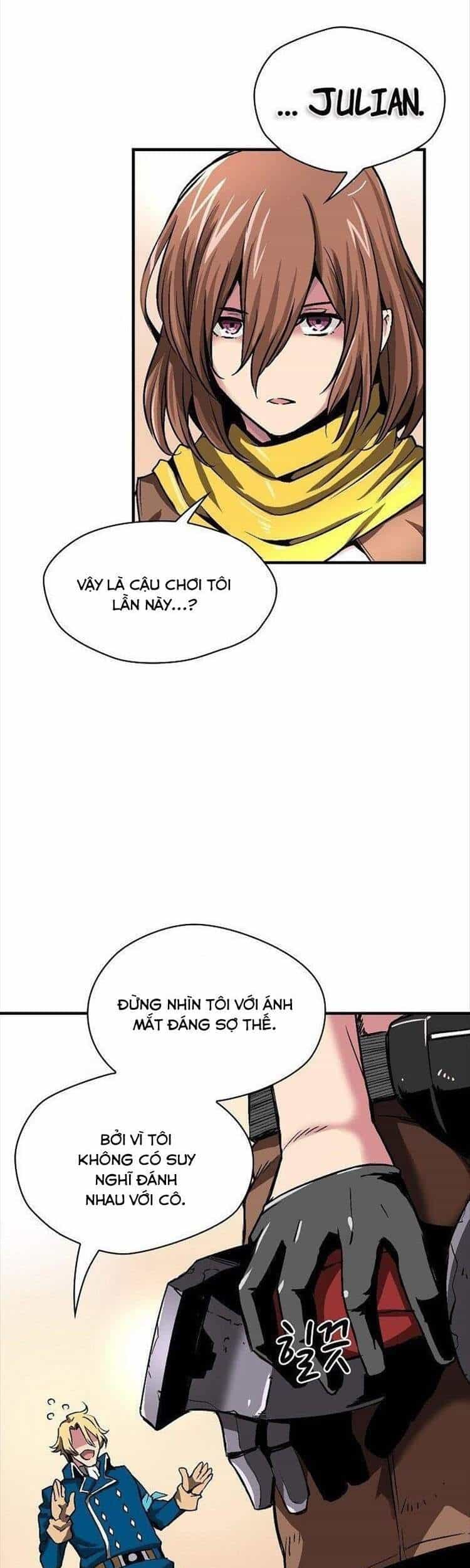 Unbreakable - Chương 11 - ảnh 38