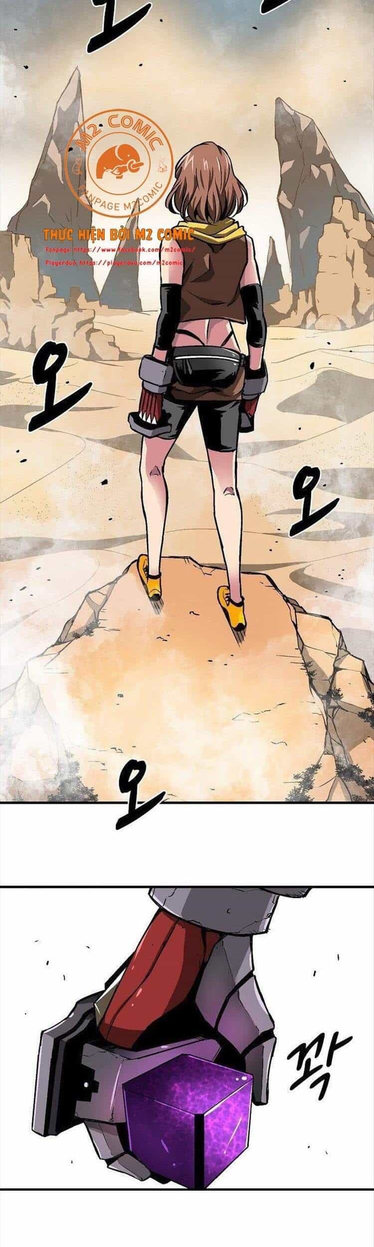 Unbreakable - Chương 11 - ảnh 52