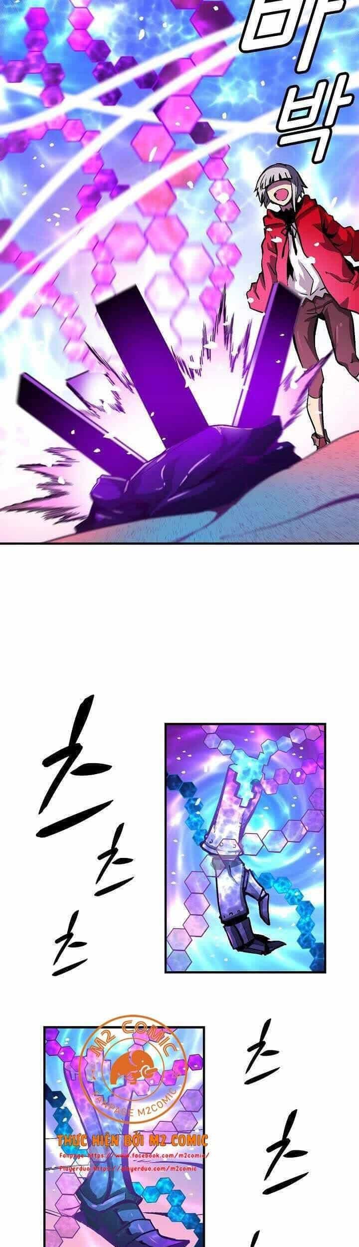Unbreakable - Chương 12 - ảnh 44