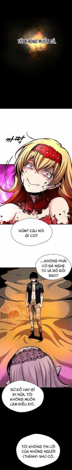 Unbreakable - Chương 15 - ảnh 18