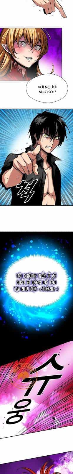 Unbreakable - Chương 15 - ảnh 21
