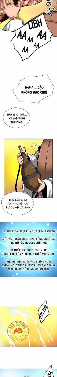Unbreakable - Chương 16 - ảnh 15