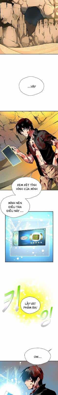 Unbreakable - Chương 16 - ảnh 9