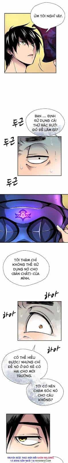 Unbreakable - Chương 17 - ảnh 11