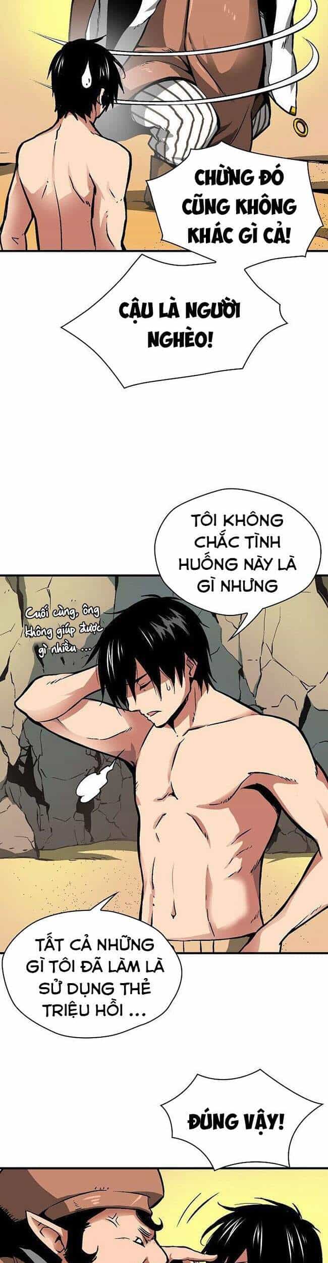 Unbreakable - Chương 17 - ảnh 3