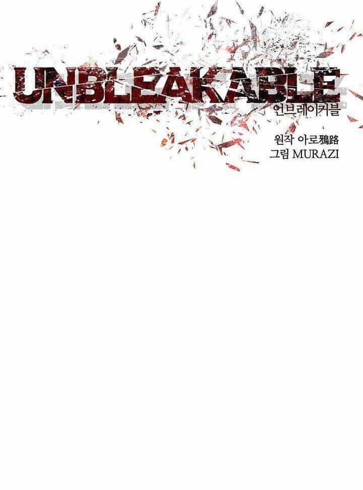 Unbreakable - Chương 19 - ảnh 13