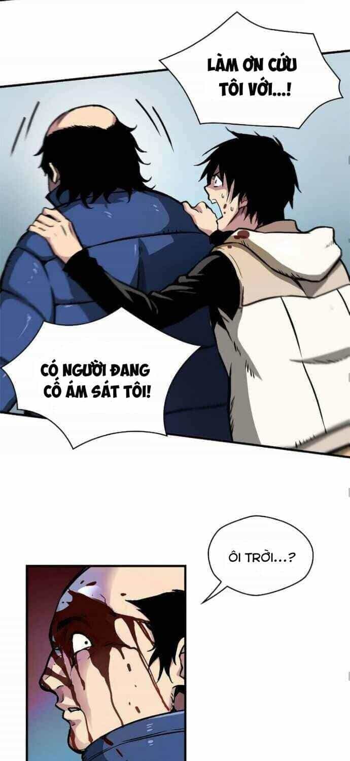 Unbreakable - Chương 2 - ảnh 26