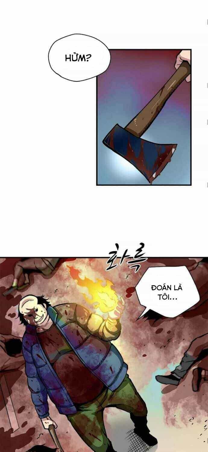 Unbreakable - Chương 2 - ảnh 28