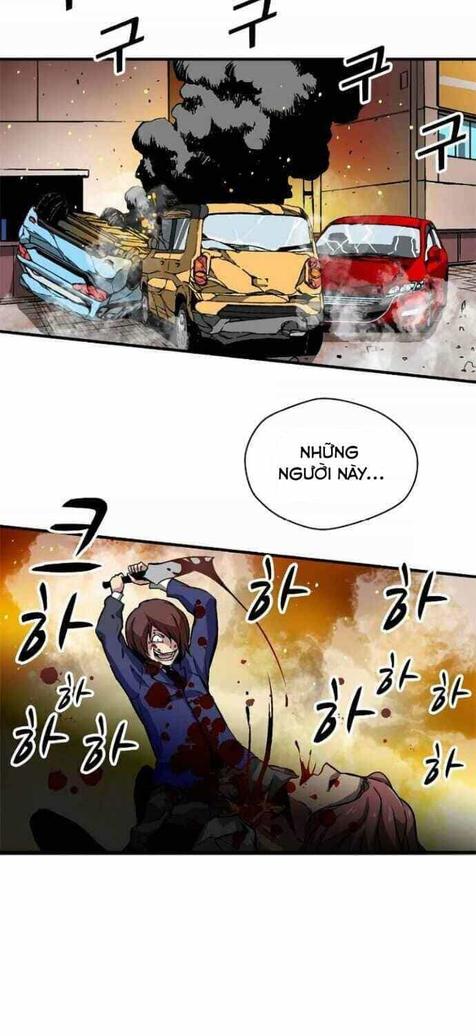 Unbreakable - Chương 2 - ảnh 43