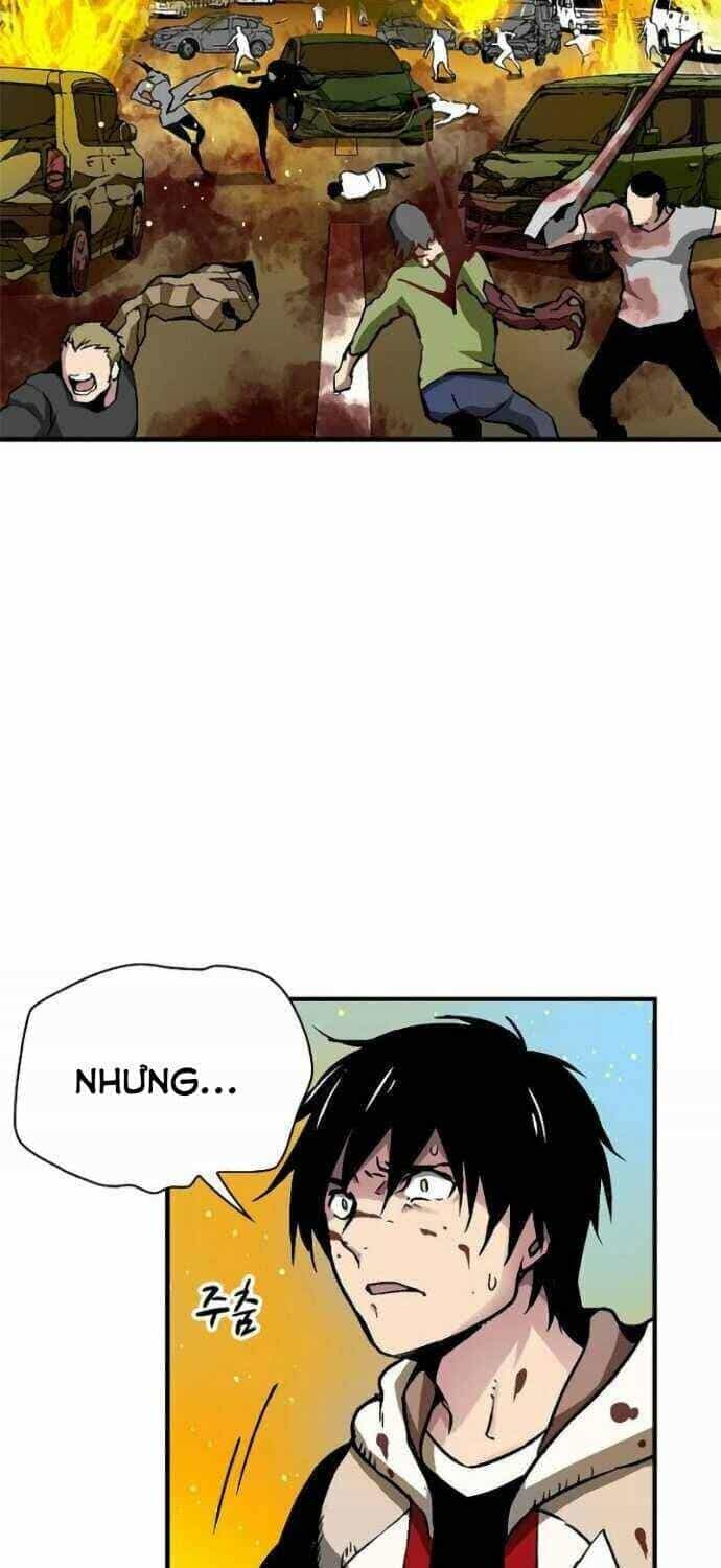 Unbreakable - Chương 2 - ảnh 45