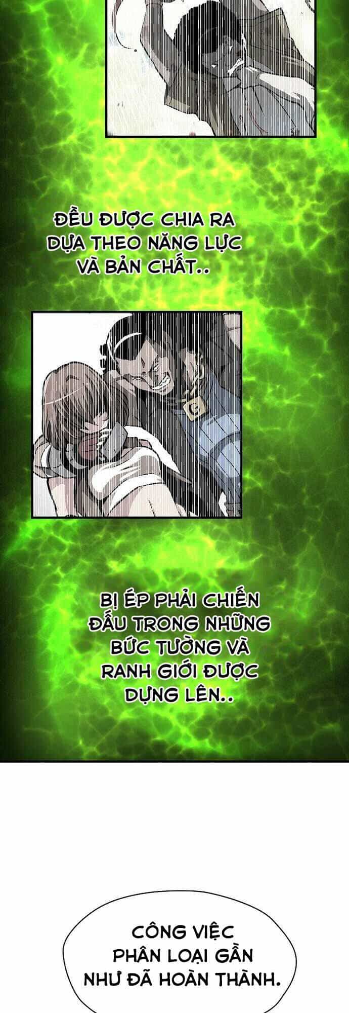 Unbreakable - Chương 22 - ảnh 18