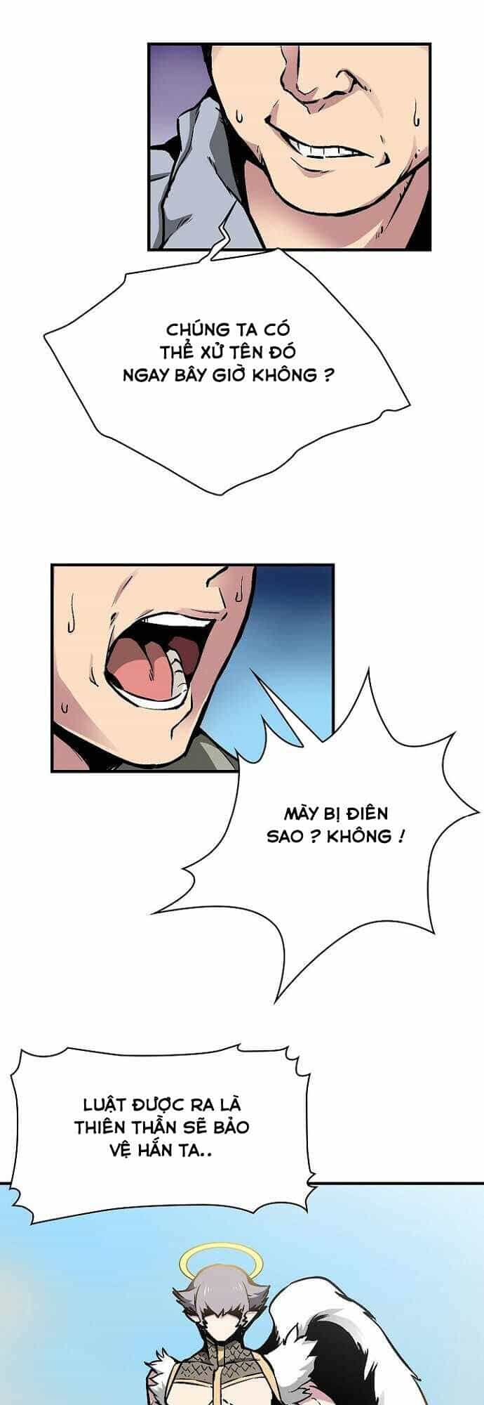 Unbreakable - Chương 22 - ảnh 3