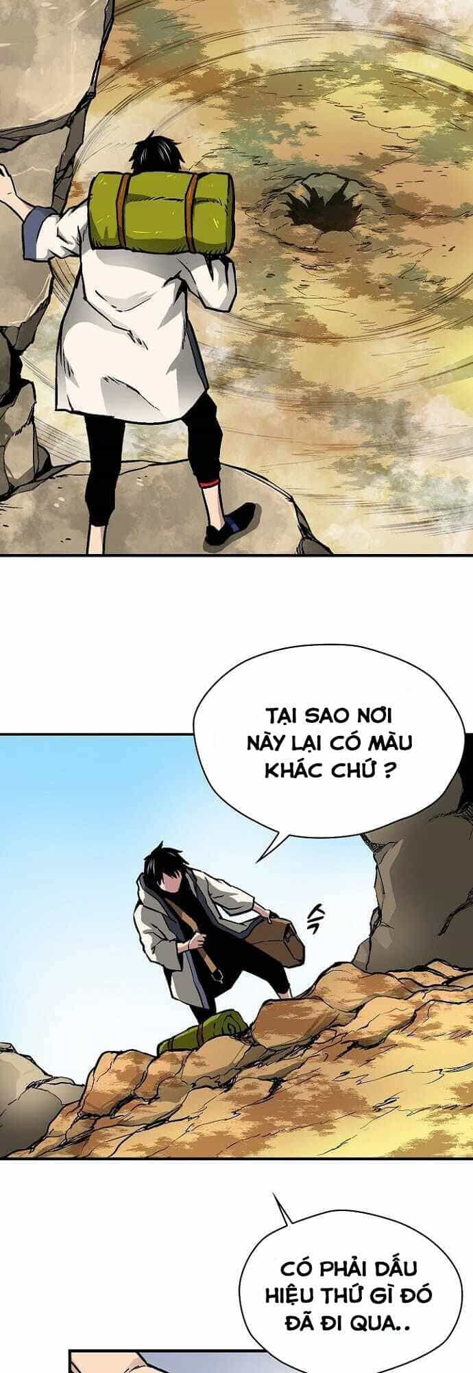 Unbreakable - Chương 22 - ảnh 39