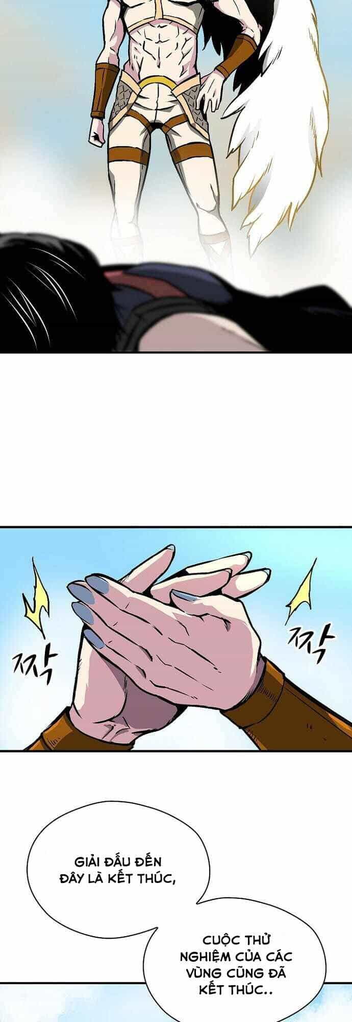 Unbreakable - Chương 22 - ảnh 4