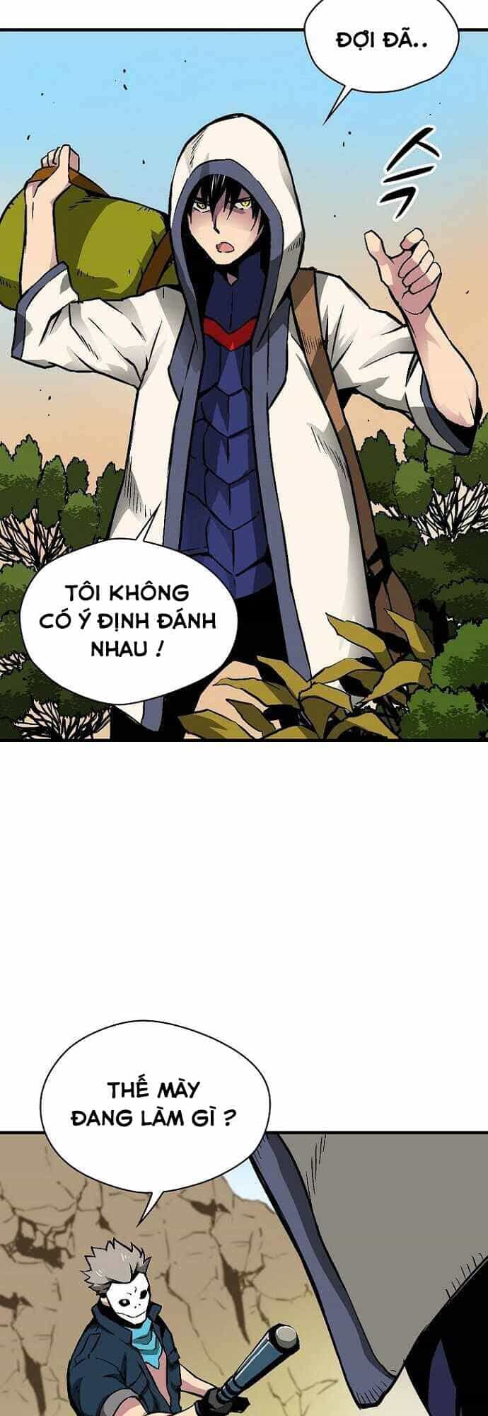 Unbreakable - Chương 24 - ảnh 15