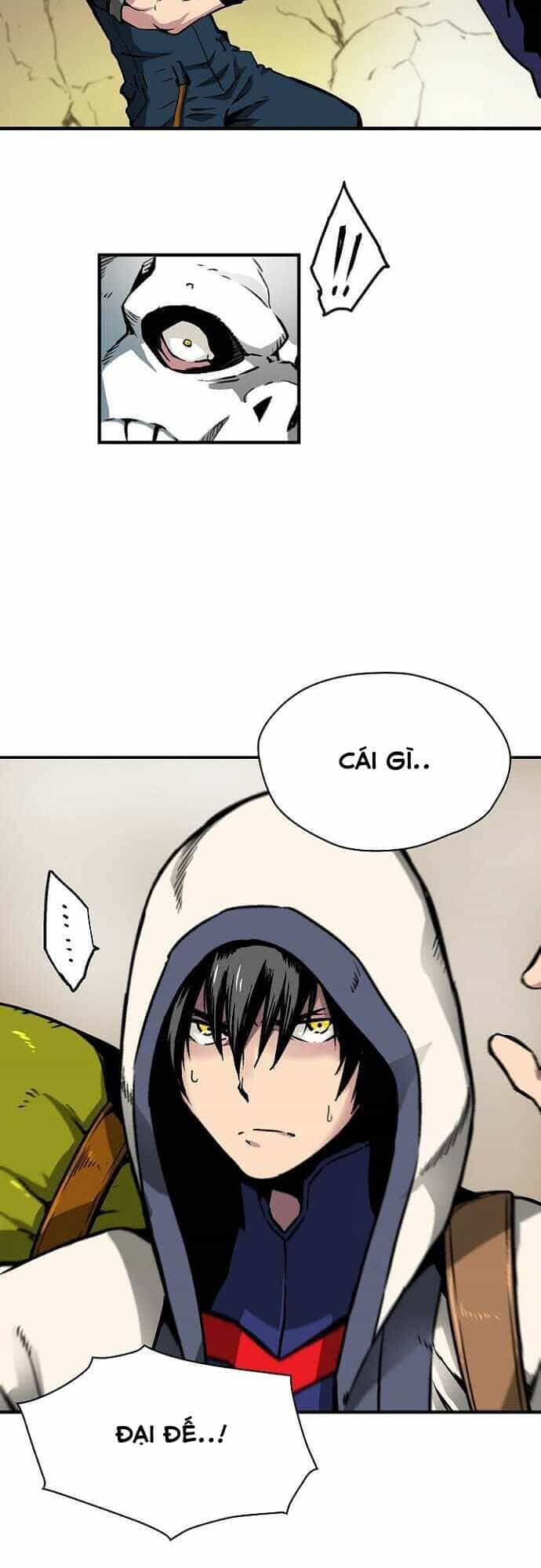 Unbreakable - Chương 24 - ảnh 16