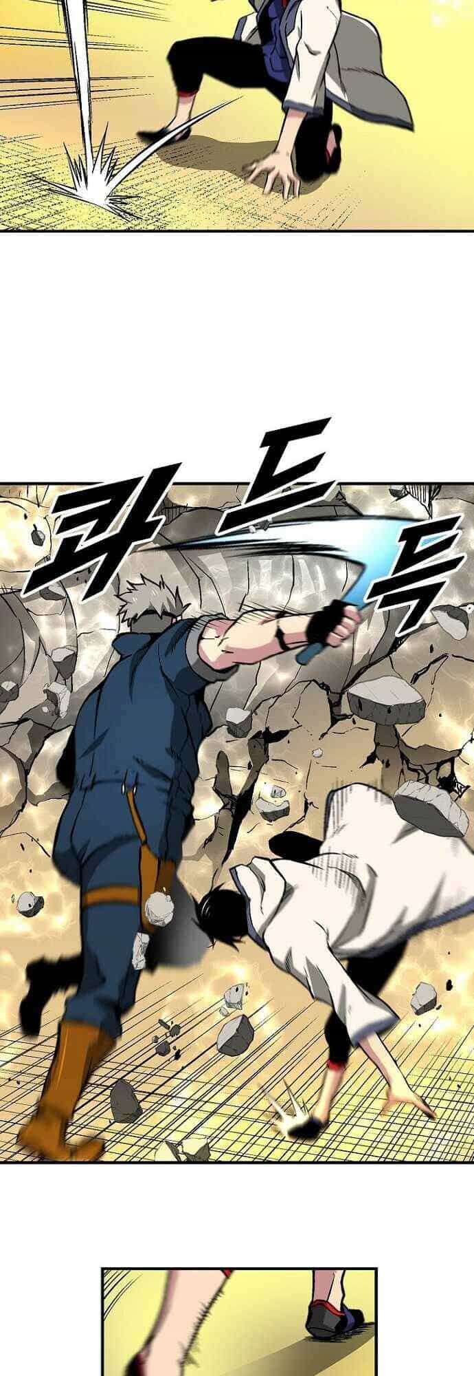 Unbreakable - Chương 24 - ảnh 23