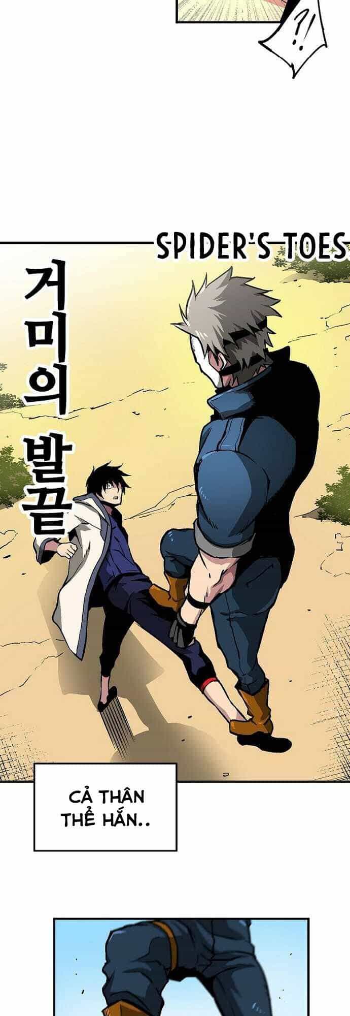 Unbreakable - Chương 24 - ảnh 25