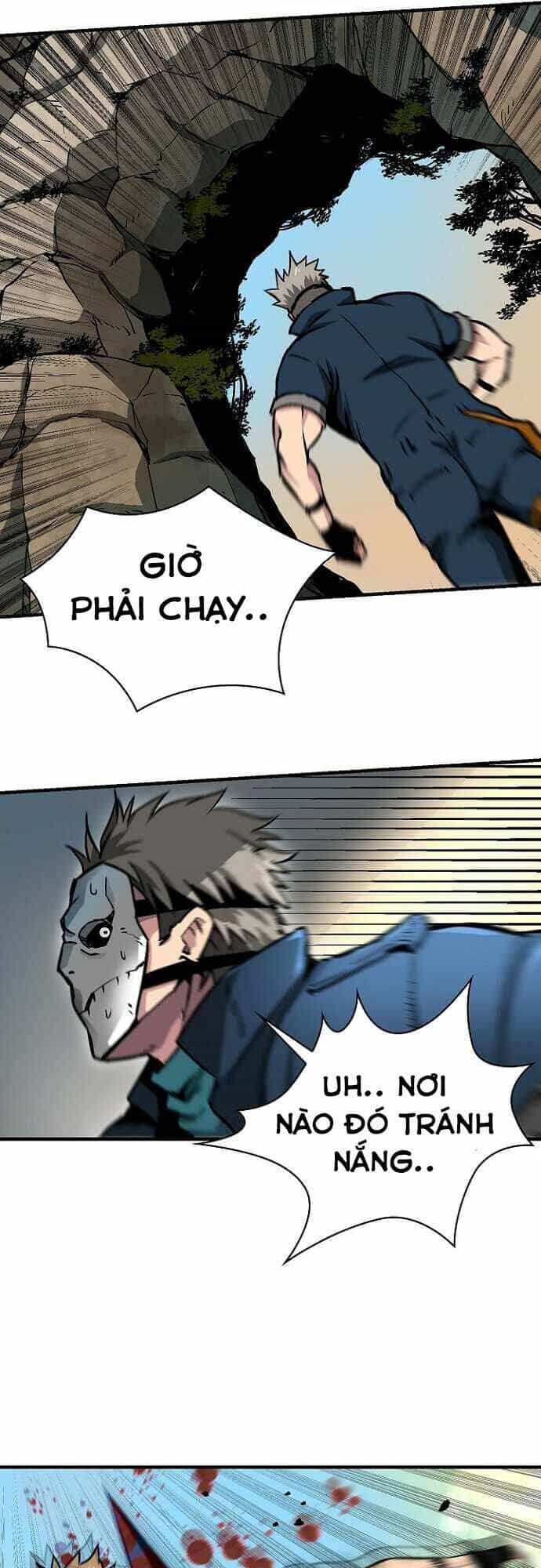 Unbreakable - Chương 24 - ảnh 37