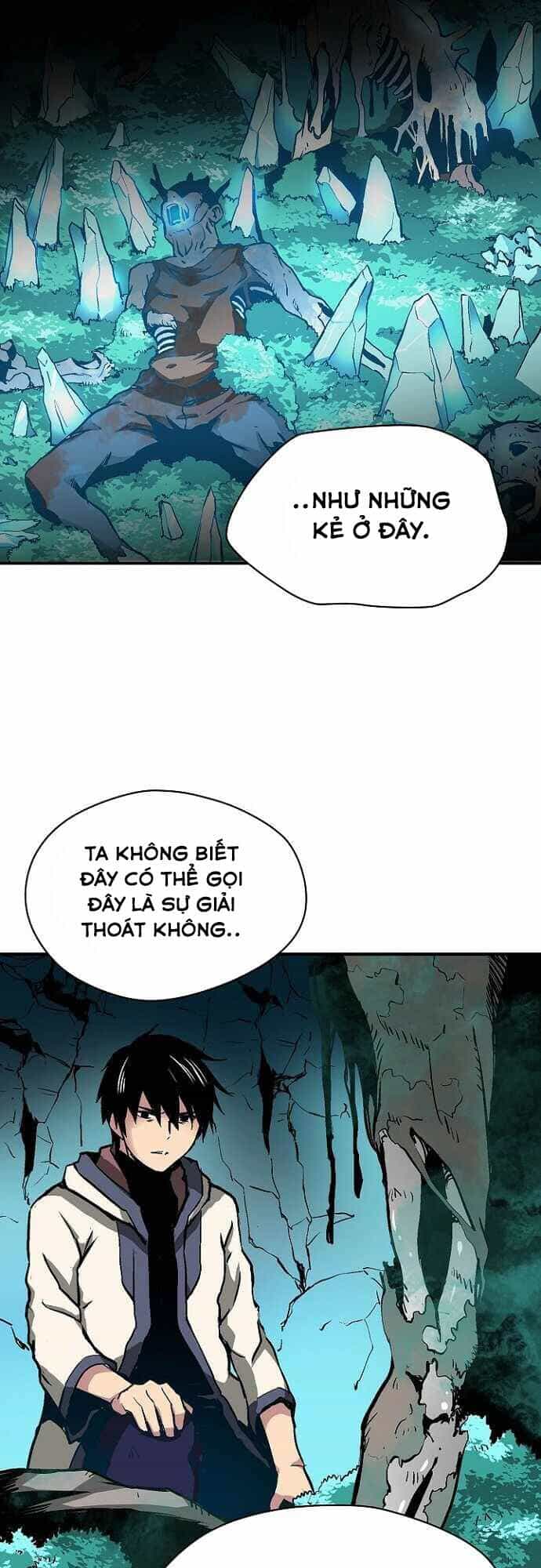 Unbreakable - Chương 25 - ảnh 12