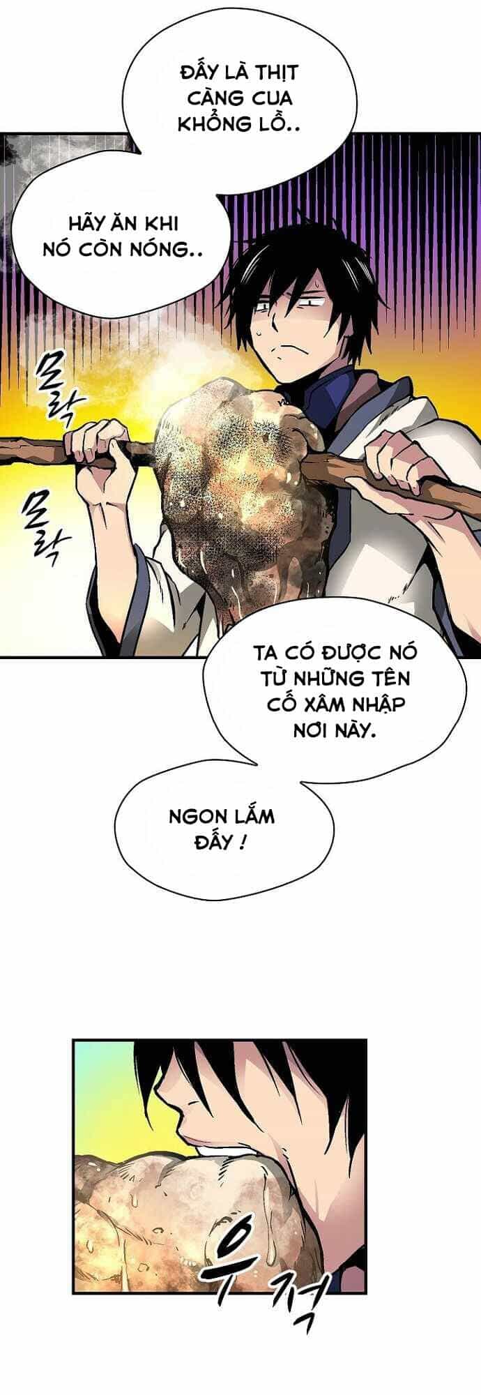 Unbreakable - Chương 25 - ảnh 24