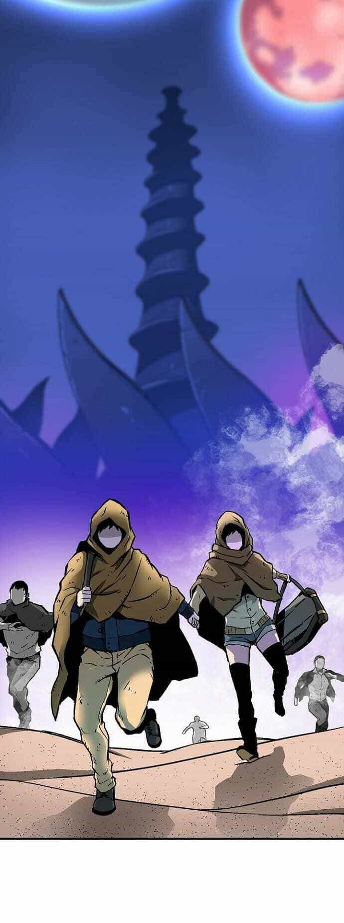 Unbreakable - Chương 25 - ảnh 30