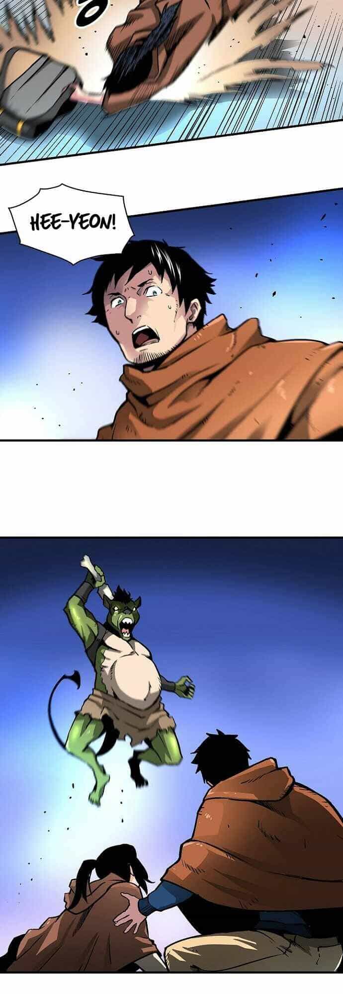 Unbreakable - Chương 25 - ảnh 34