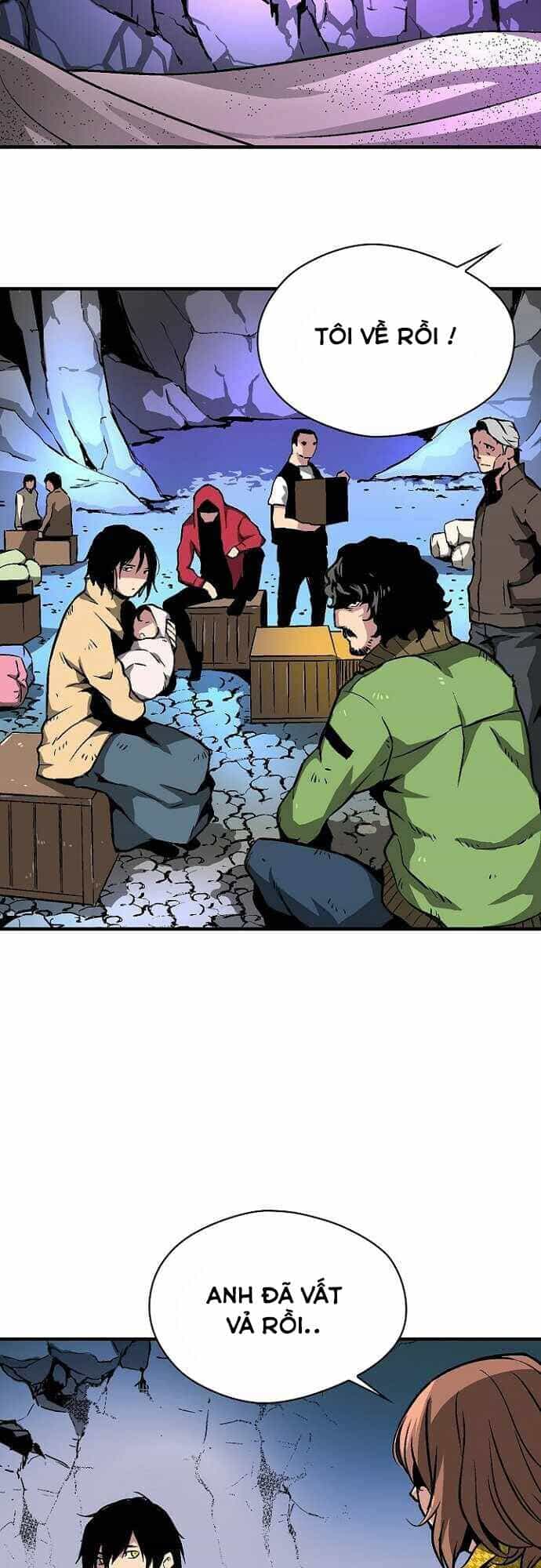 Unbreakable - Chương 25 - ảnh 39