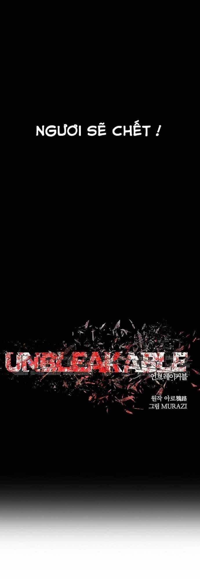 Unbreakable - Chương 25 - ảnh 9