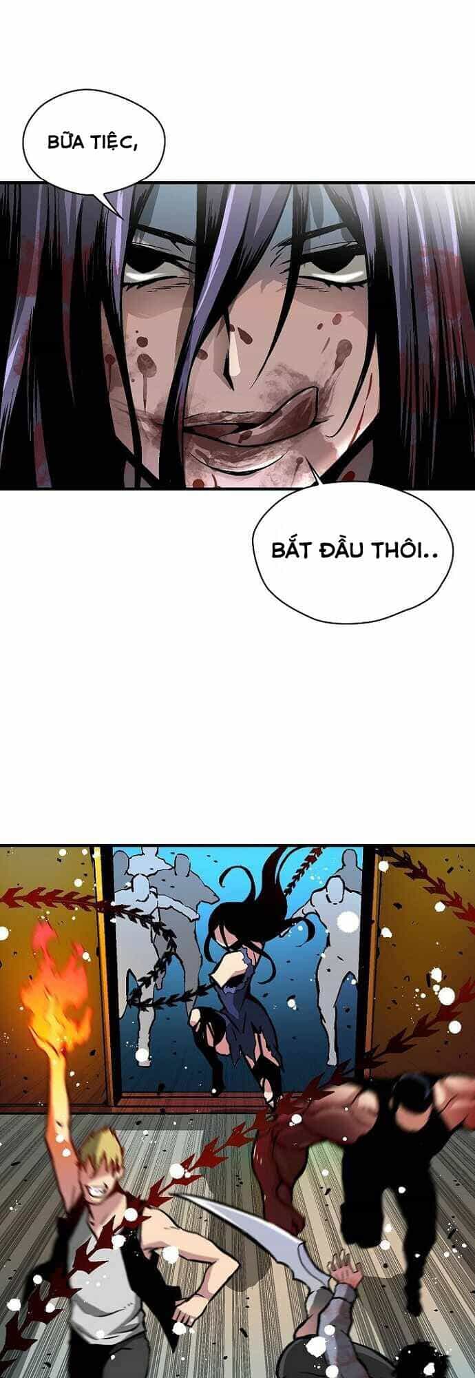 Unbreakable - Chương 26 - ảnh 12