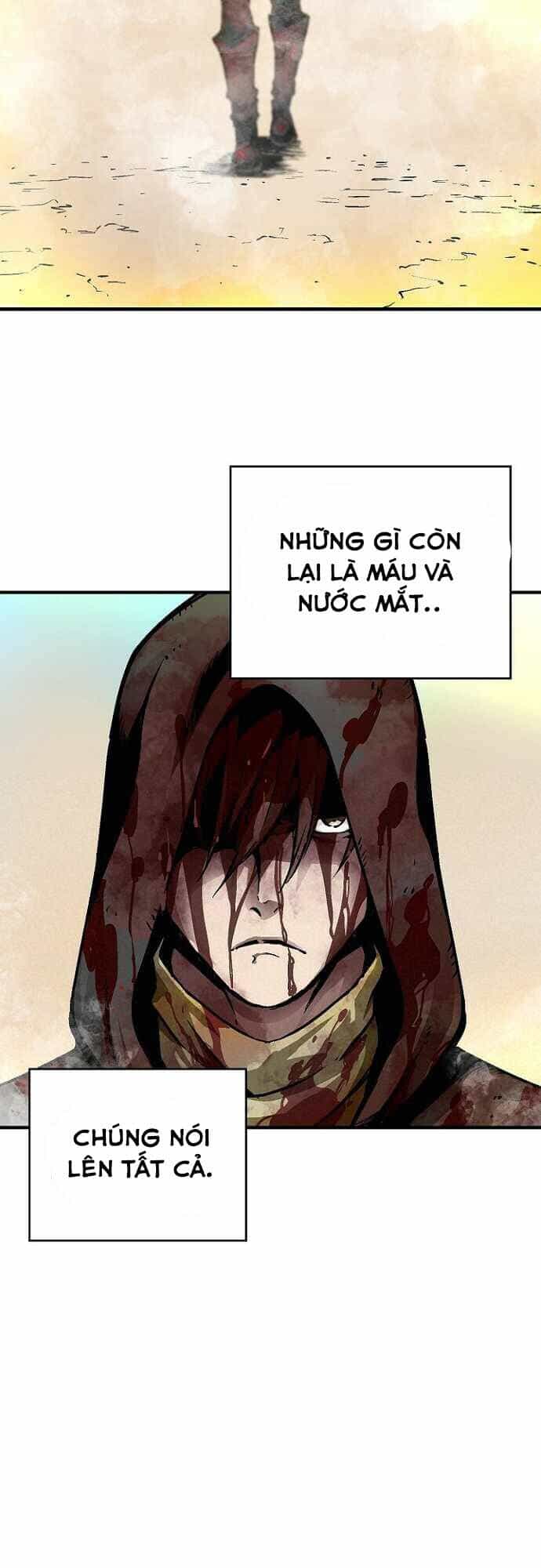 Unbreakable - Chương 26 - ảnh 20